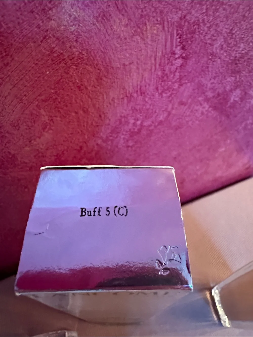 Lancome Teint Miracle Liquid Foundation — Warm Beige Buff